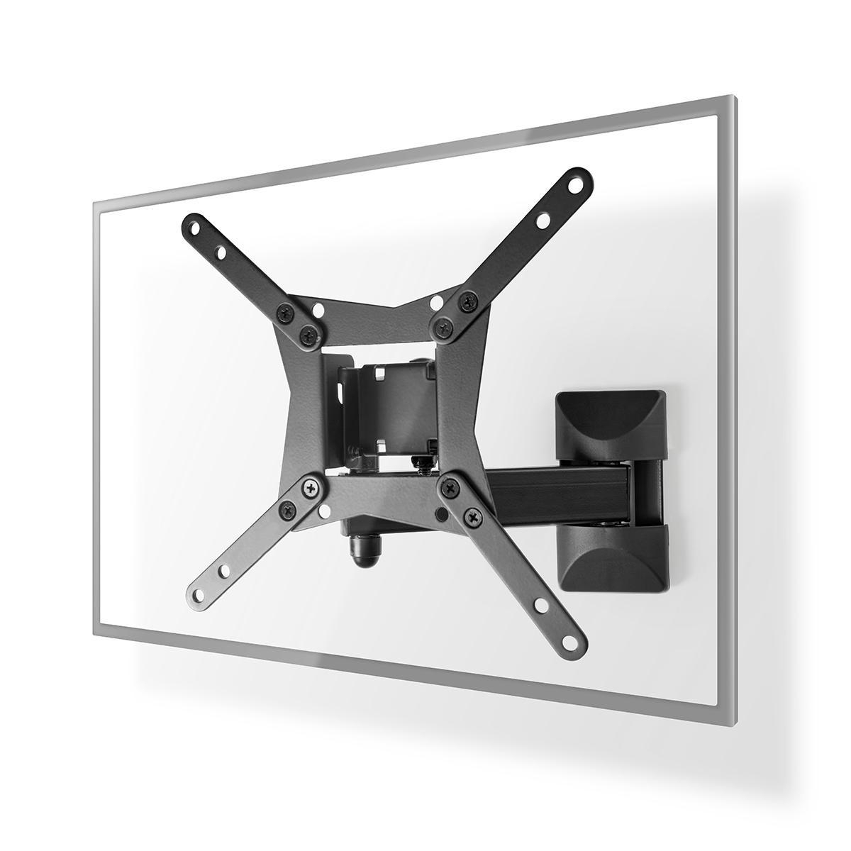 Nedis TVWM31BK TV-Muurbeugel - 10-32 inch