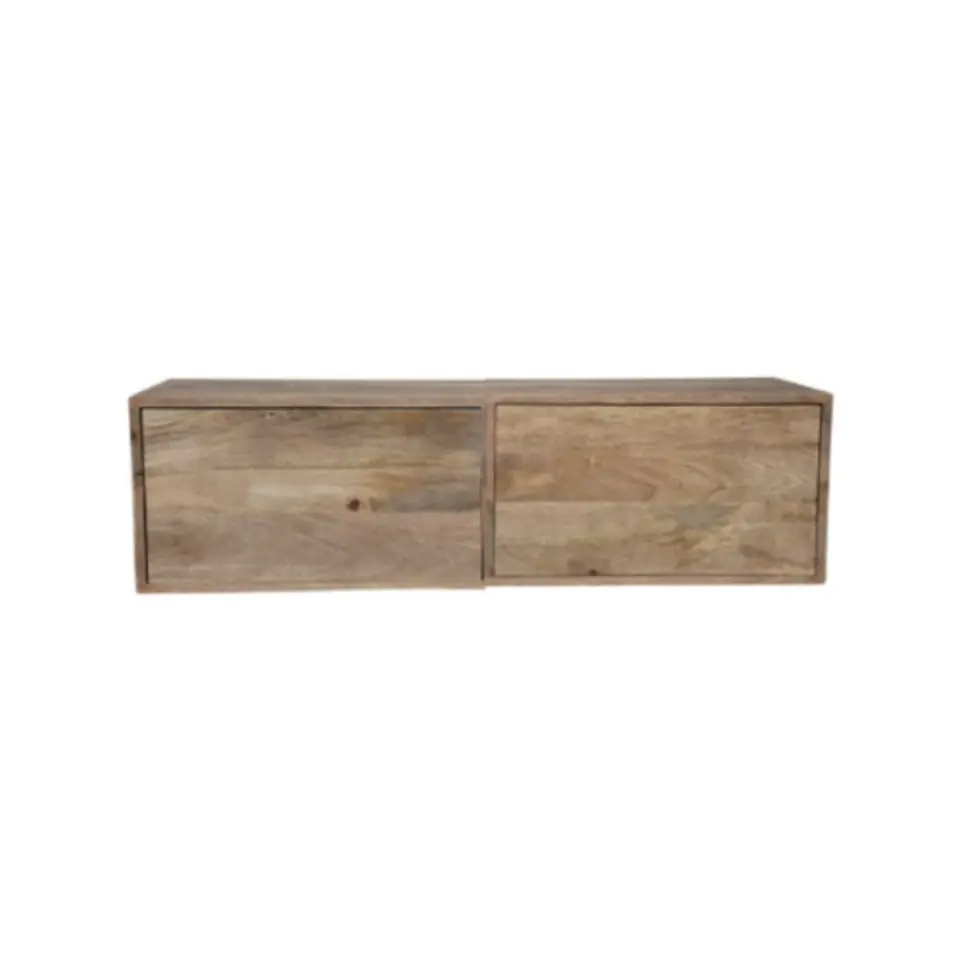 Furndea Zwevend Tv meubel Melanie 120x35x30cm