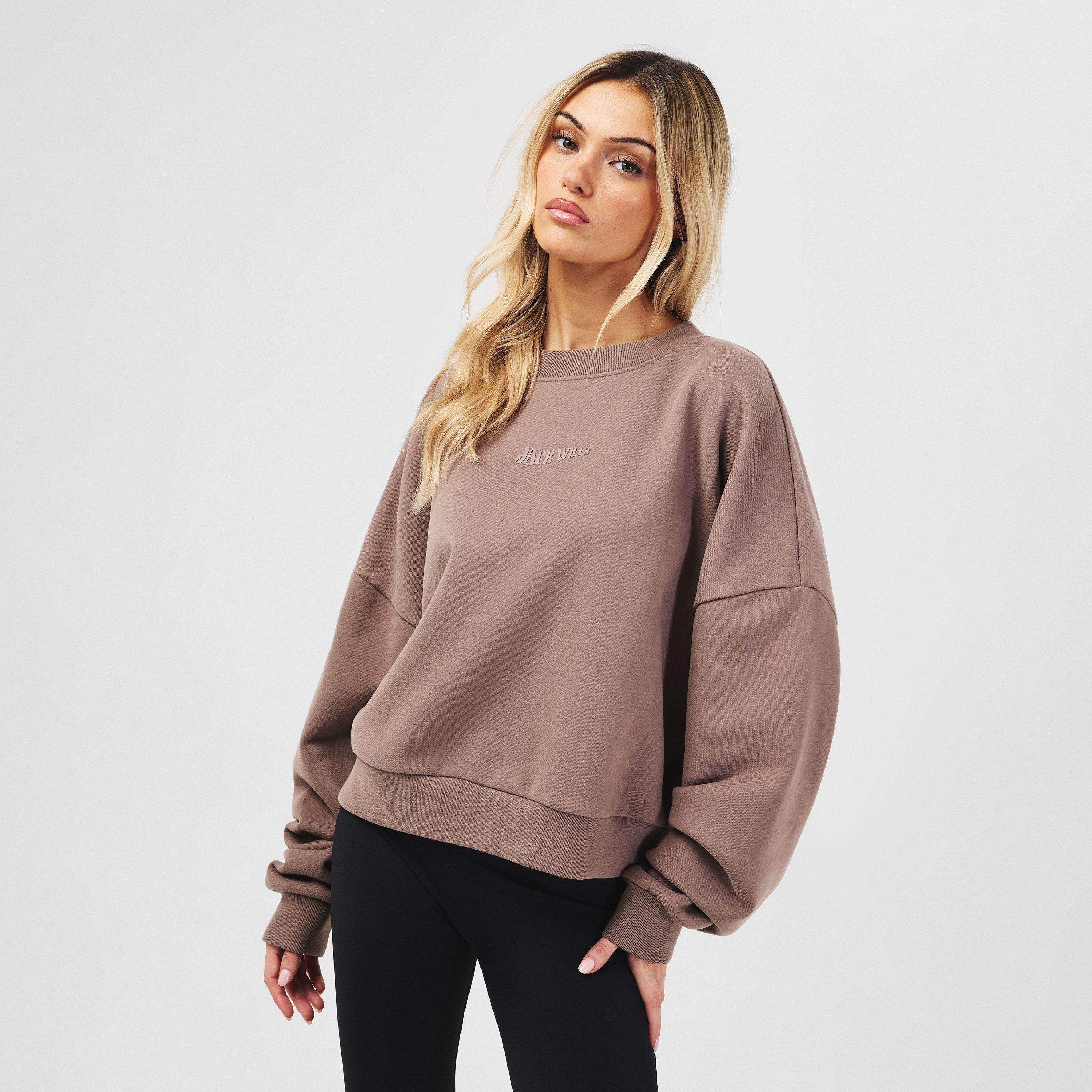 Jack Wills JW Essentials Sweatshirt