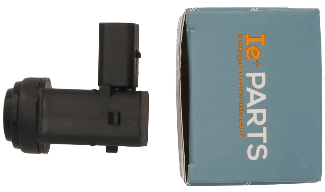 Sensor, parkering