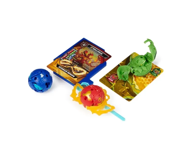 Bakugan 3.0 Battle Pack Asst.