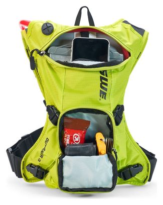 Sac à Dos Uswe Outlander 3L Jaune
