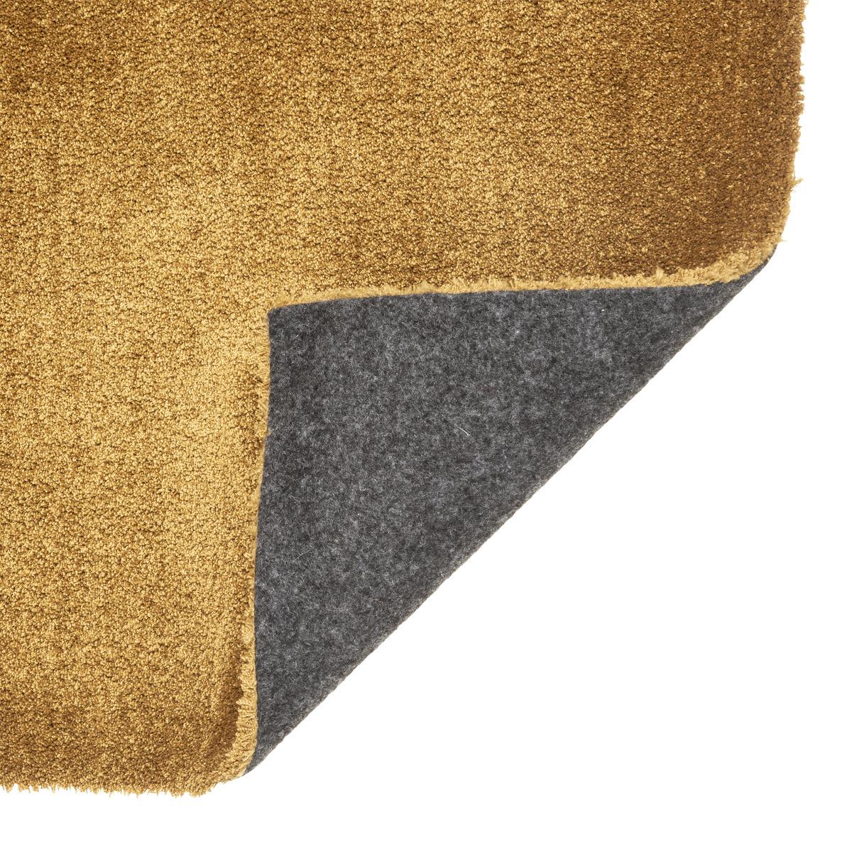 TAPIS REFLET JOANNE OCRE 160X230CM