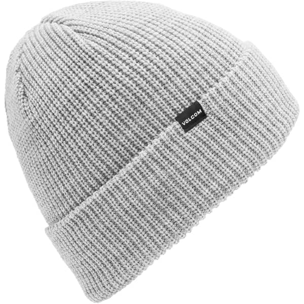 Bonnet ski VOLCOM SWEEP BEANIE HEATHER GREY