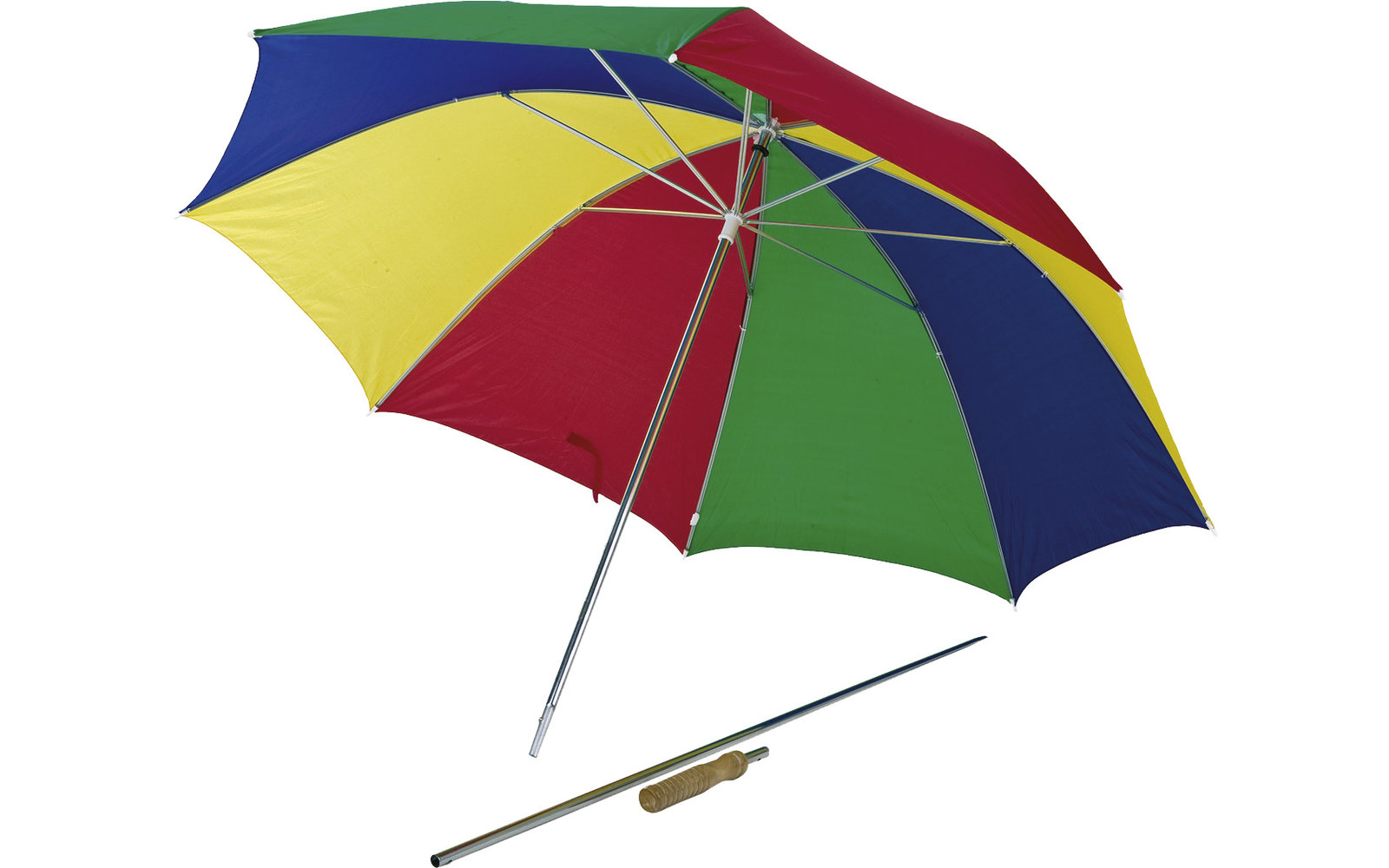 Happy People Strand-Sonnenschirm 150 cm