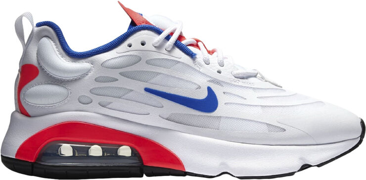 Nike AIR MAX EXOSENSE W White