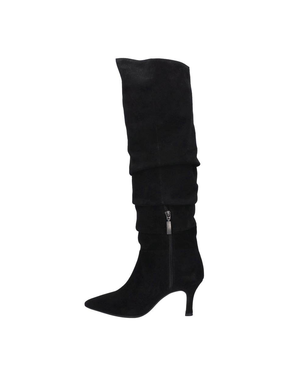Stiefel Madeleine 03, schwarz