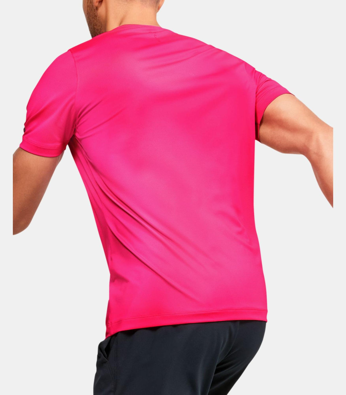 Under Armour<br>RUSH HeatGear Fitted Printed