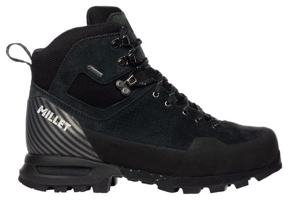 Chaussures de Randonnée Femme Millet G Trek 4 Gore-Tex Gris