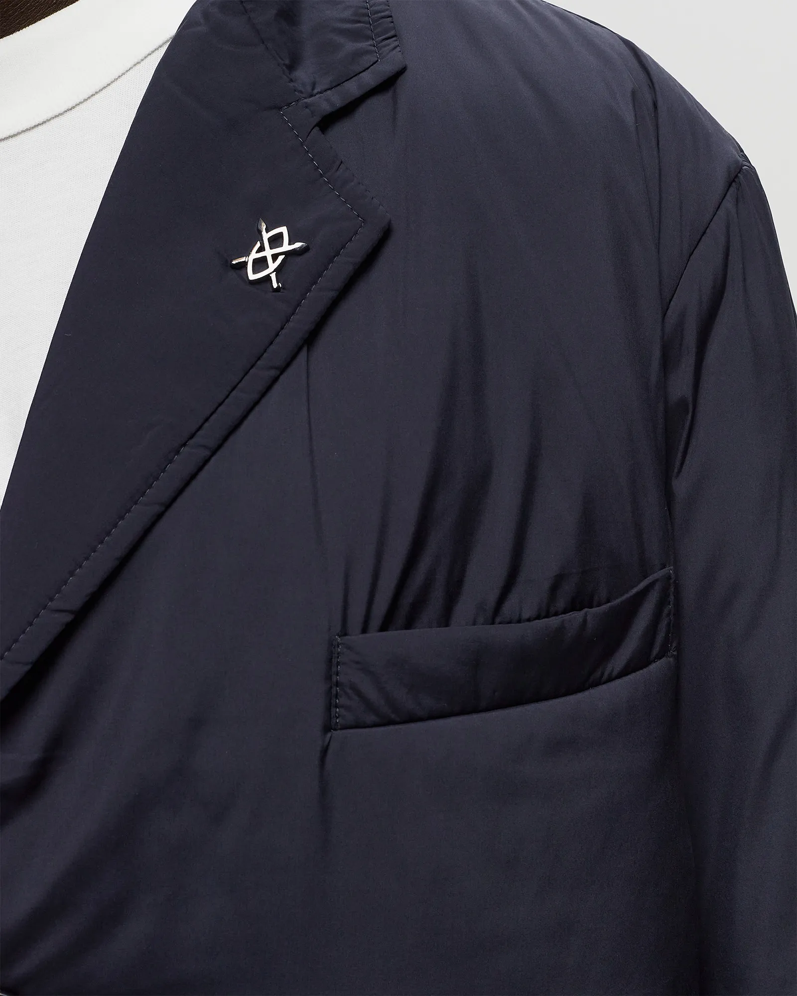 Daily Paper rondre jacket