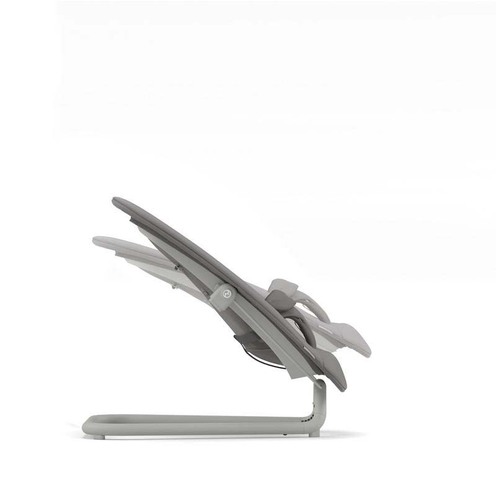 Transat Bouncer pour chaise haute LEMO 2 / CLICK & FOLD Suede Grey - CYBEX