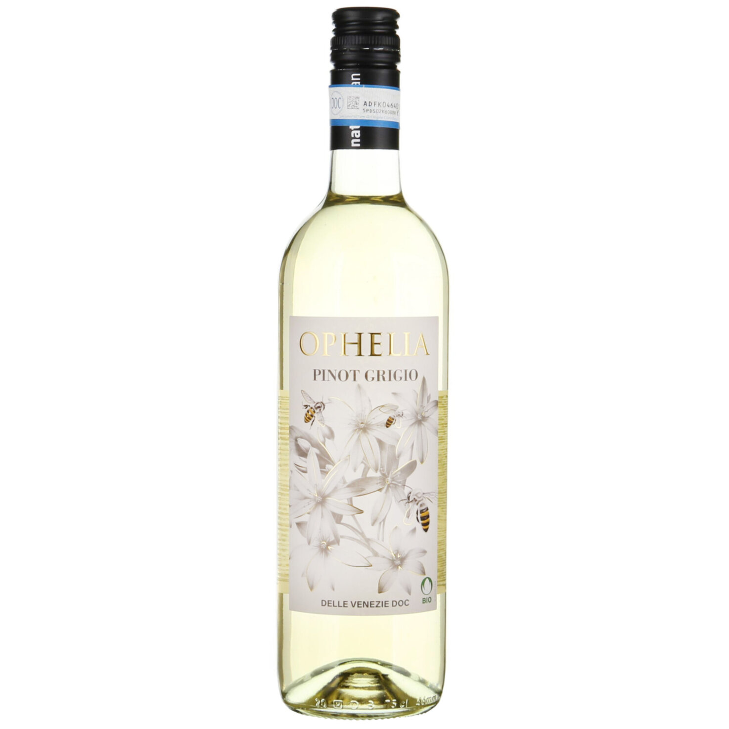 Bio Veneto DOC Pinot Grigio Ophelia -75cl