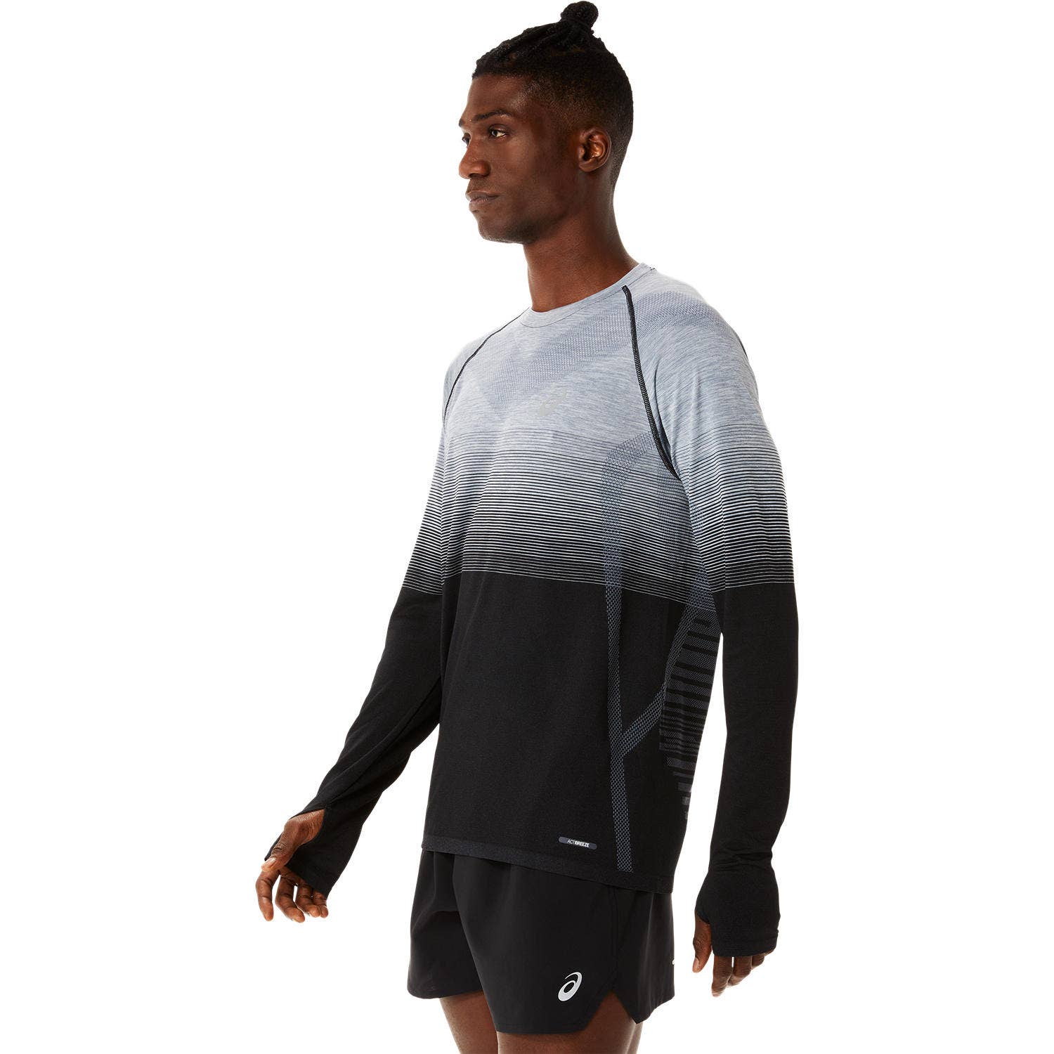 ASICS  Seamless LS Top
