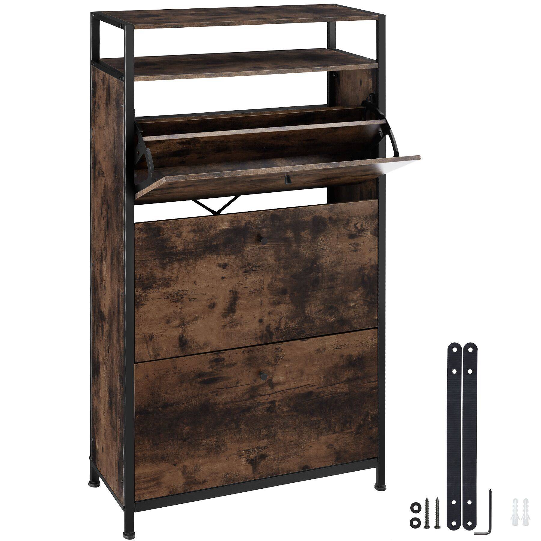 Schuhschrank Braddock
