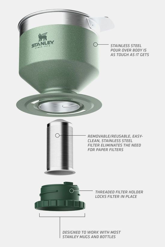 Stanley Stanley Perfect-Brew Pour Over