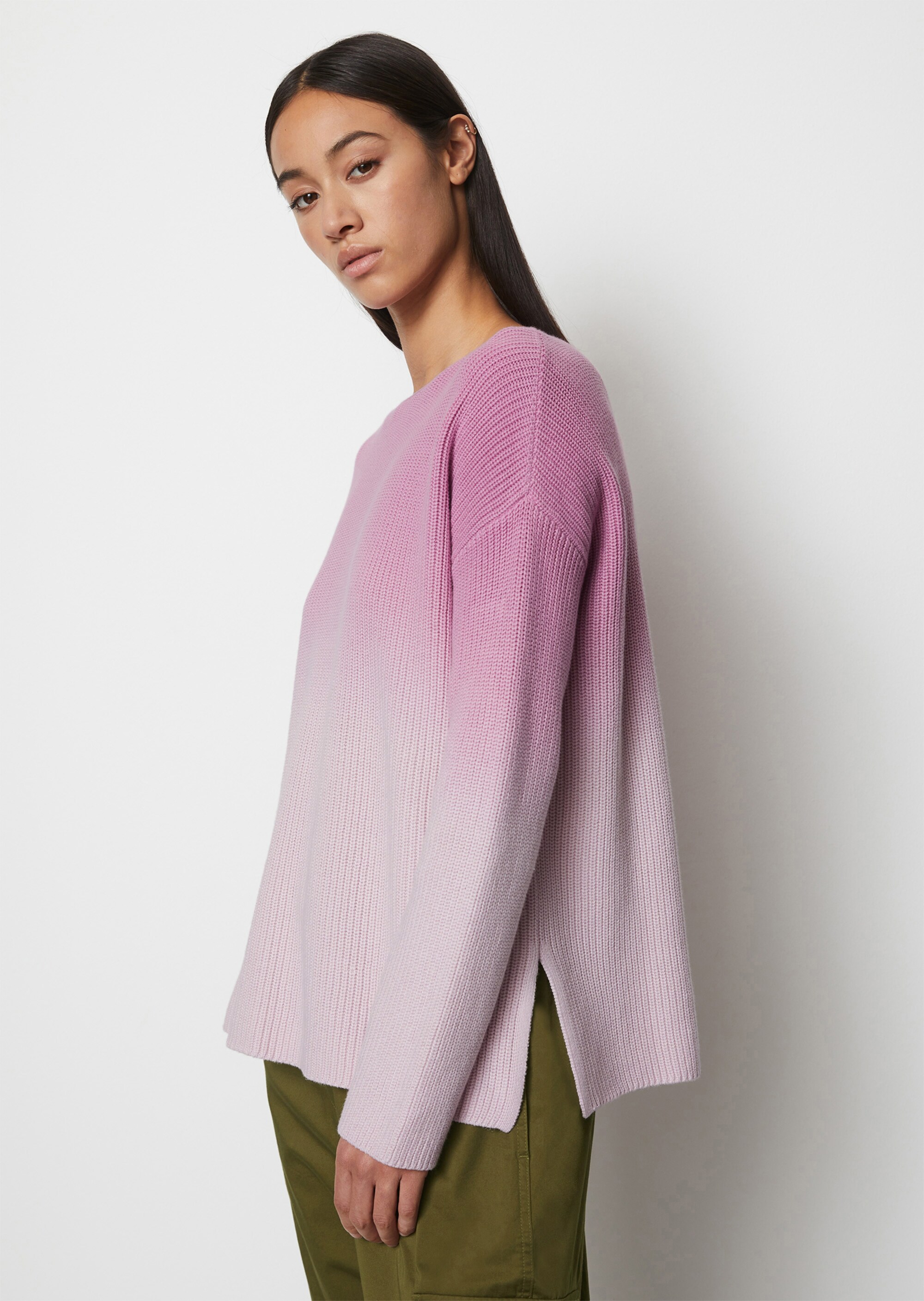 Pullover looseaus Organic Cotton