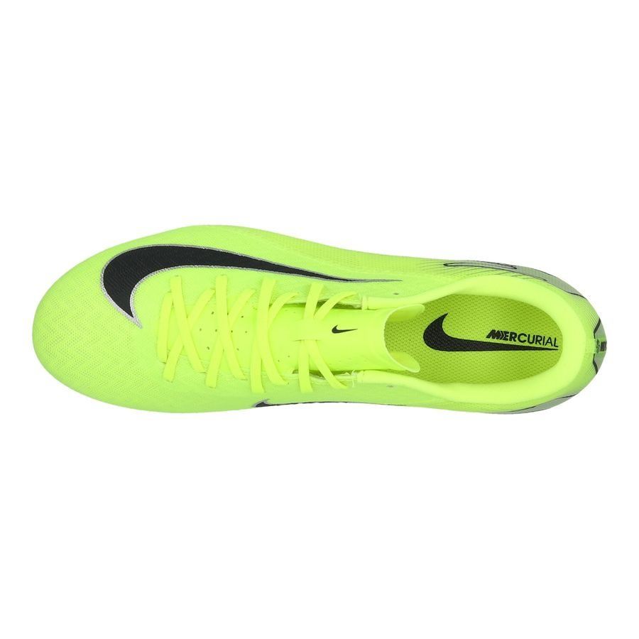 Nike Air Zoom Mercurial Vapor 16 Academy SG-PRO Anti-Clog Mad Voltage - Jaune Fluo/Noir