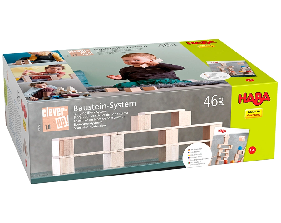 Baustein-System Clever-Up! 1.0