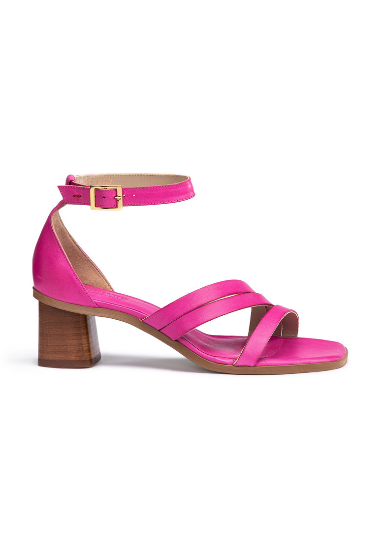 SANDALEN Pink