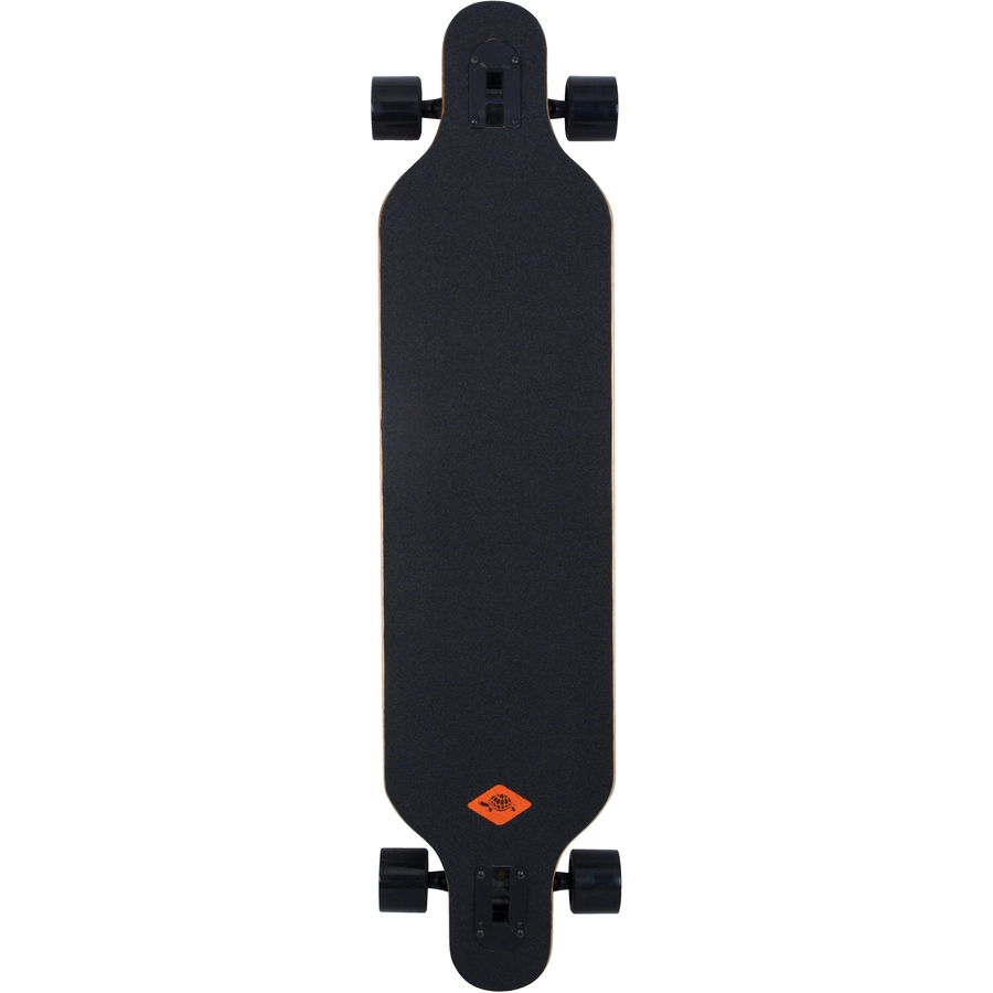 SCHILDKRÖT® Longboard Freeride 41 - God Feather