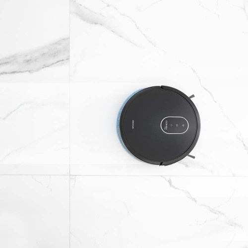 Aspirador robô Conga 1790 Ultra Smart, preto