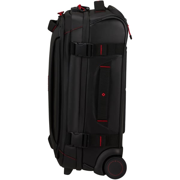 Bagagerie de voyage SAMSONITE ECODIVER DUFFLE/WH 55/20 L 35CM DF BLACK