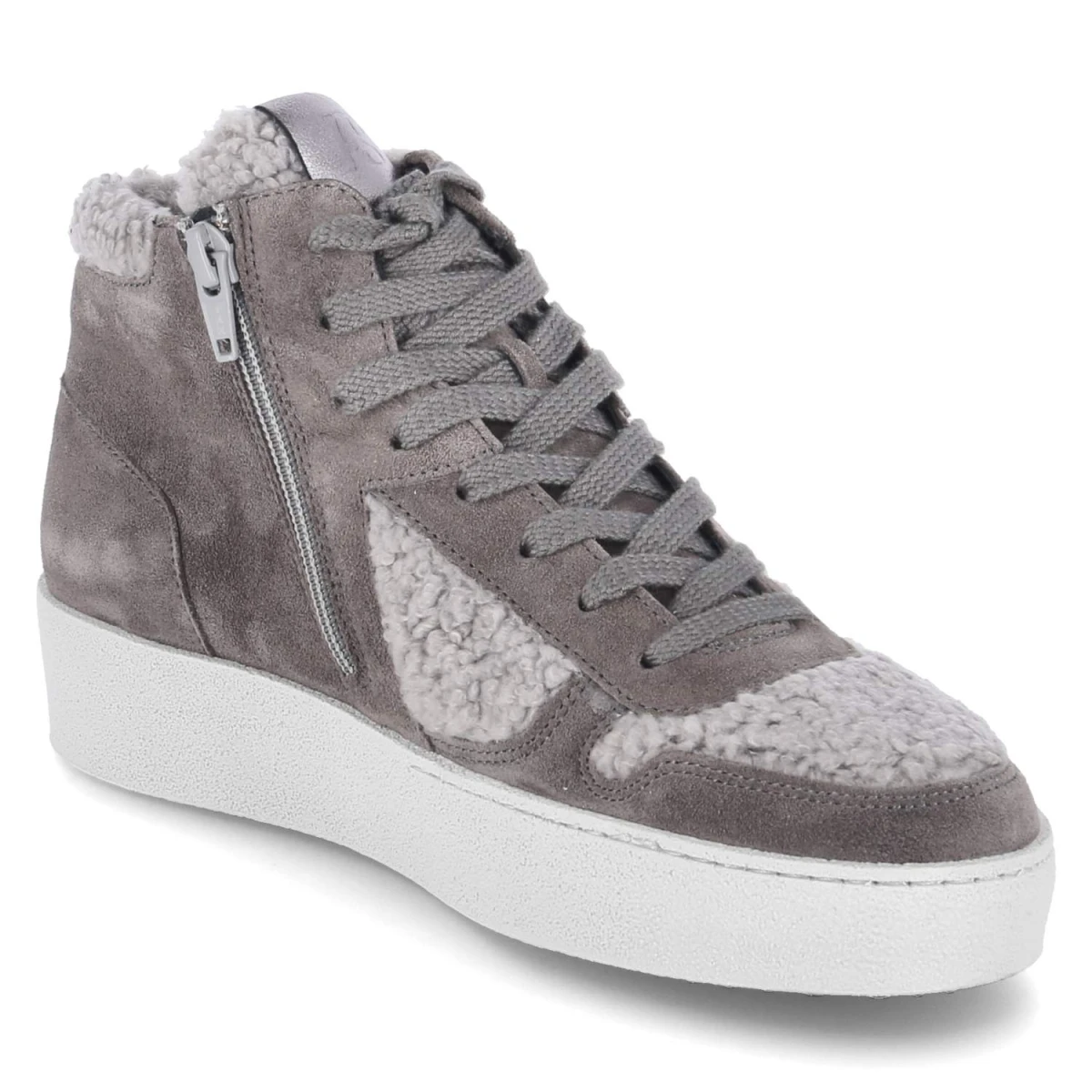 Paul GreenHigh Sneaker - titan