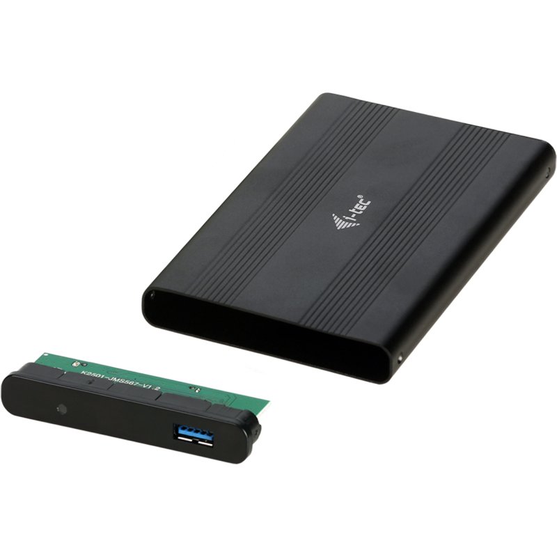 i-tec Advance MySafe AluBasic 2.5
