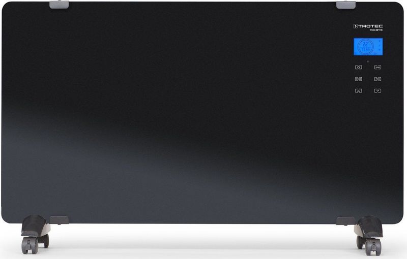 TROTEC Design glasconvector TCH 2011 E