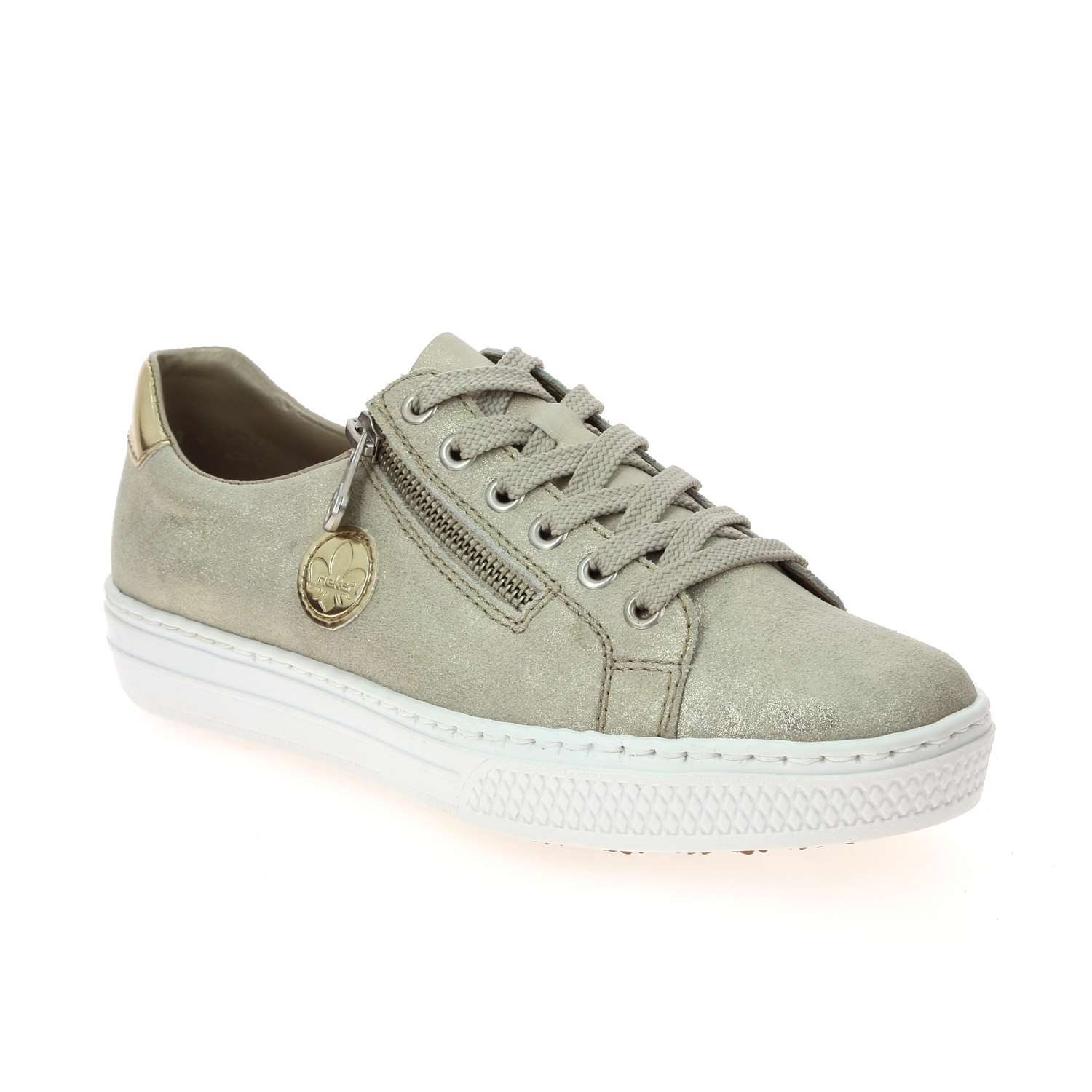 Derbies femme RIEKER RINONE
