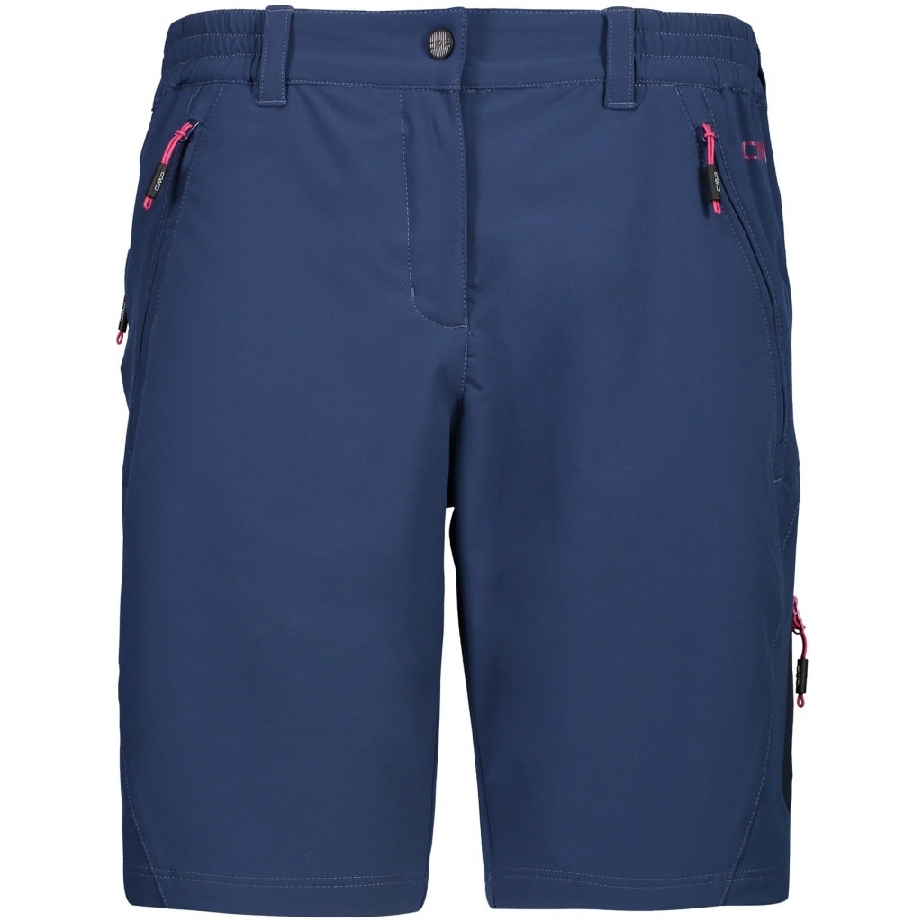 CMP Woman 4-Way Stretch, Bermuda