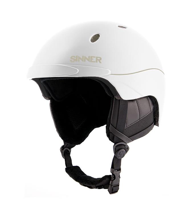 Sinner Unisex Titan Skihelm