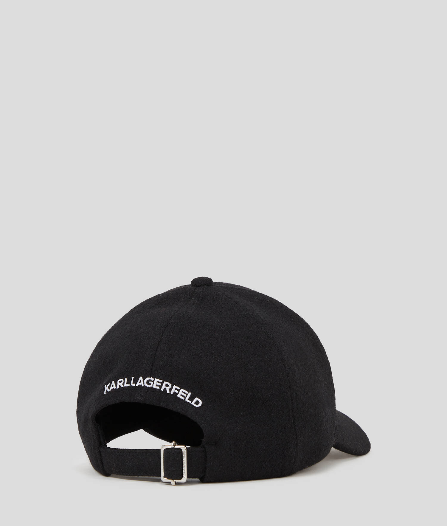 CASQUETTE EN LAINE K/IKONIK