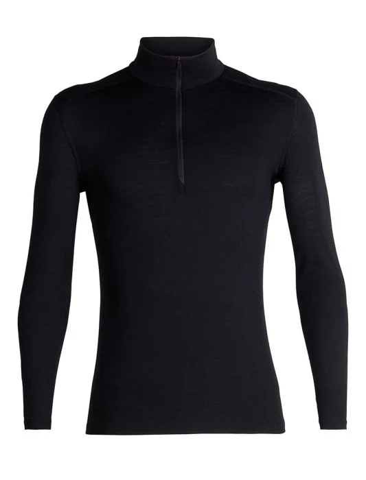 Oasis LS Half Zip Mens 200 undertrøje