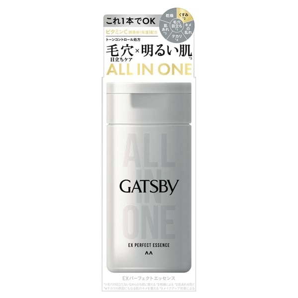 Mandom - Gatsby All In One EX Perfect Essence