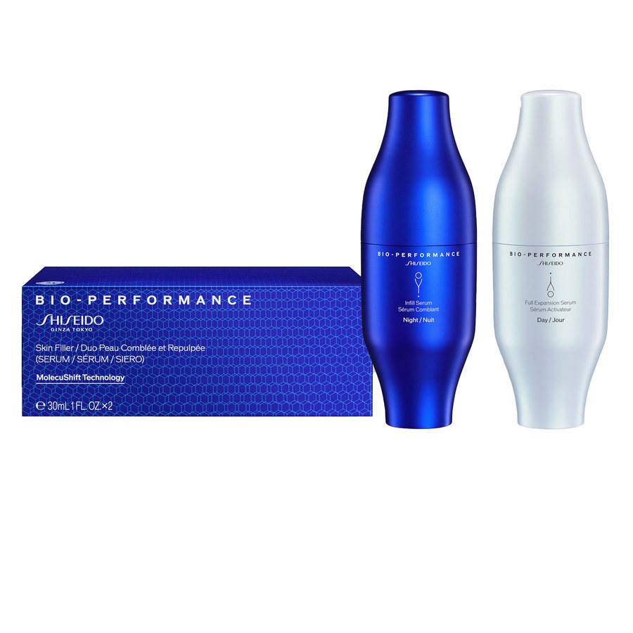 Shiseido Bio-Performance Skin Filler Duo Serum 2x30ml