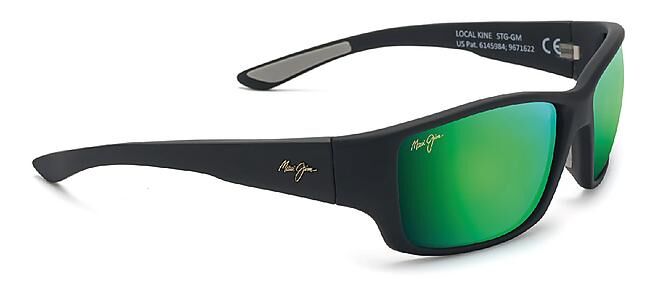 MAUI JIM - LUNETTES DE SOLEIL LOCAL KINE