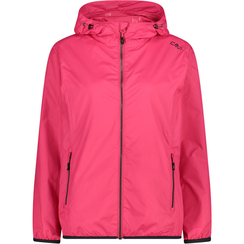 CMP Damen Hoodie Rain Jacke