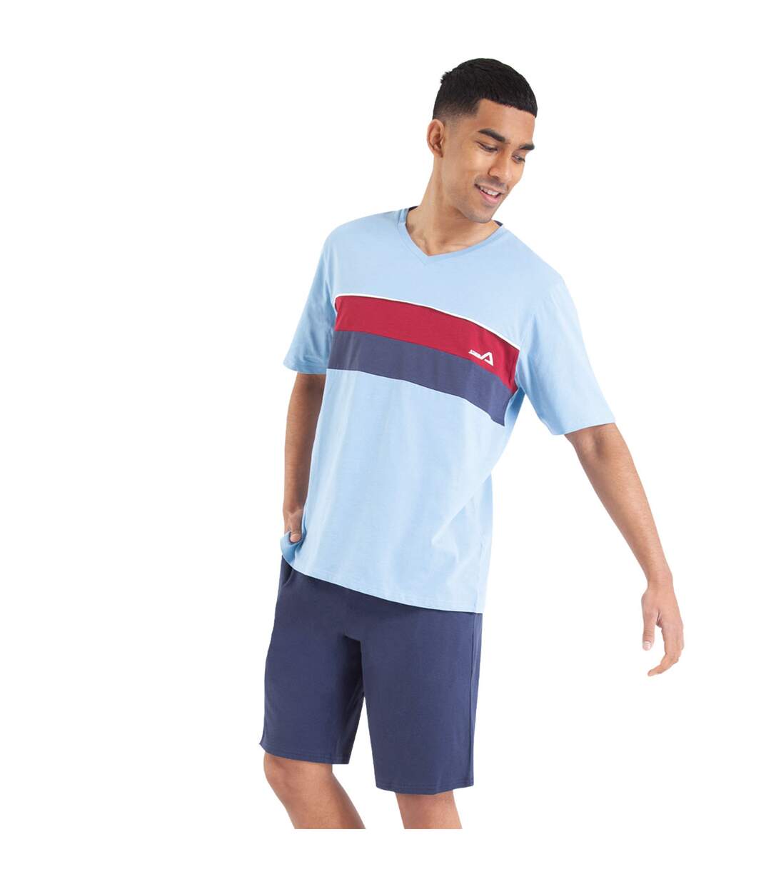 Pyjama court homme Chic