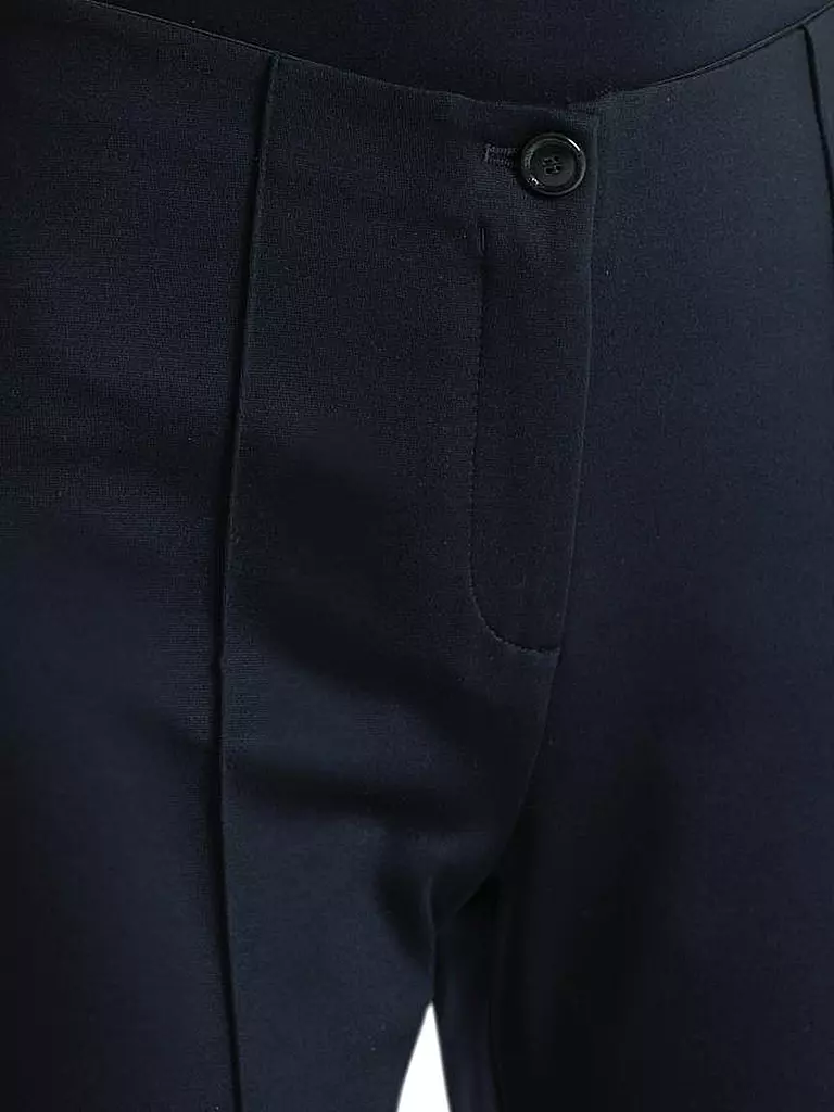 MARC CAIN Businesshose 7/8 dunkelblau