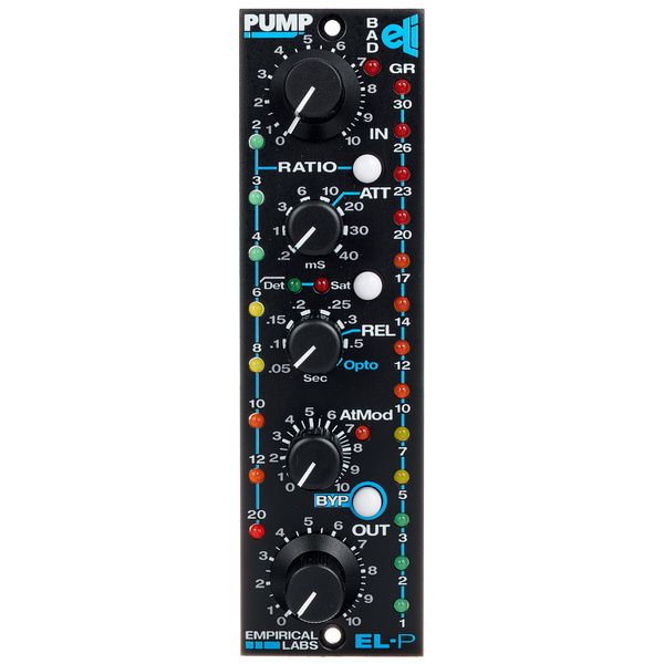 Empirical Labs Pump