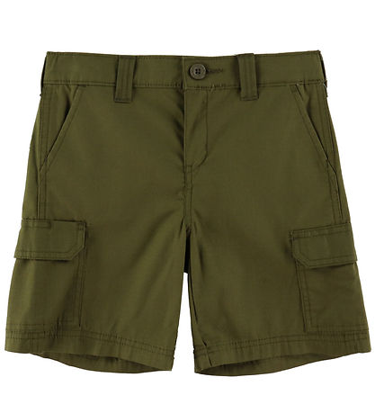 Dickies Shorts - Ripstop-Cargo - Dark Olive