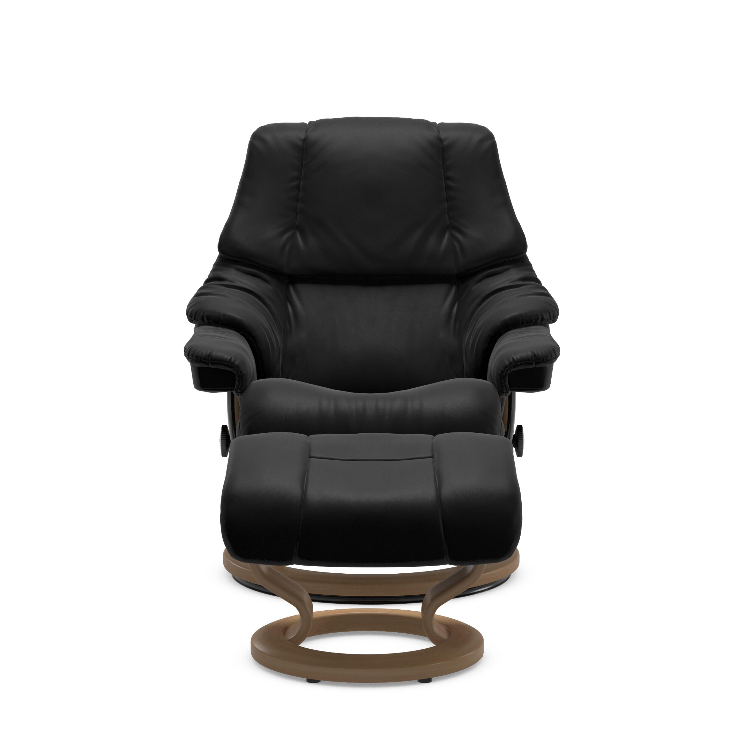 Stressless Reno M Lænestolssæt