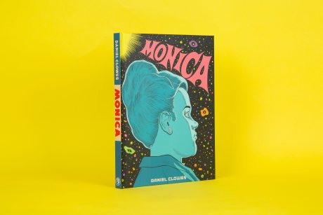 Monica (Hardback)