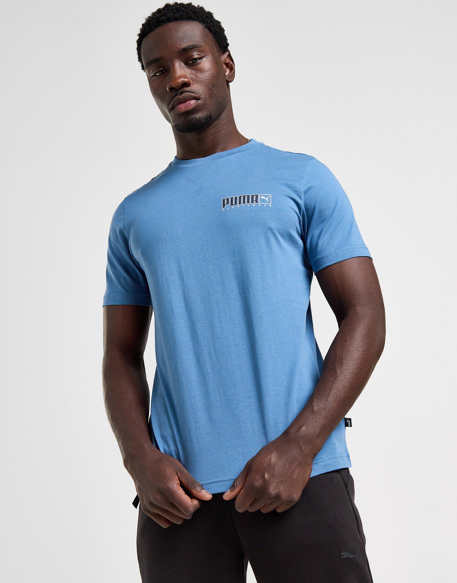 PUMA T-shirt Core Sportswear Homme