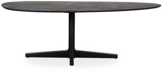 Eettafel Zwart Rosie