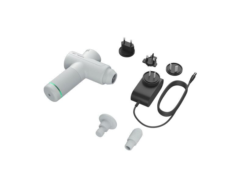 Hyperice Fitness Massagegerät Hypervolt GO 2.0 Muskelmassagegerät