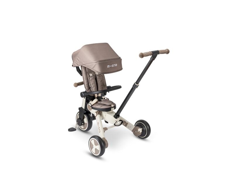 Micro Mobility Tricycle Beige Dreirad für Kinder