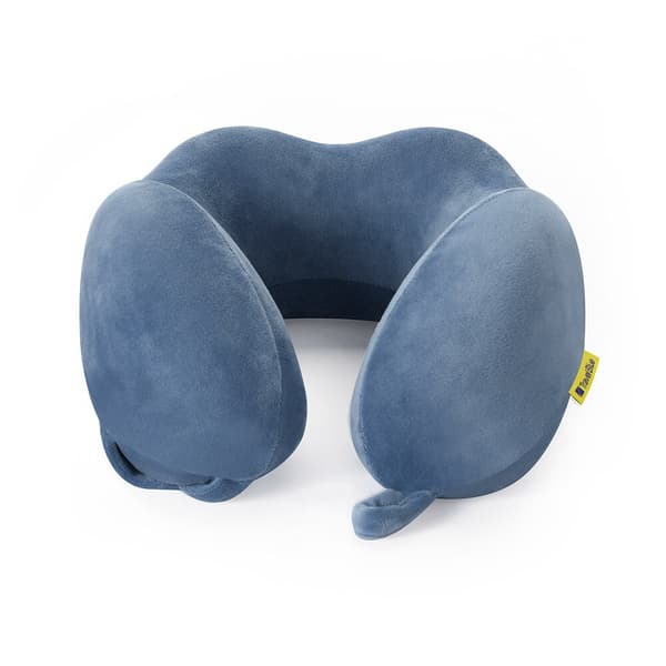 travelblue Tranquility Pillow,wider fit, mix Blue/Grey/Purple