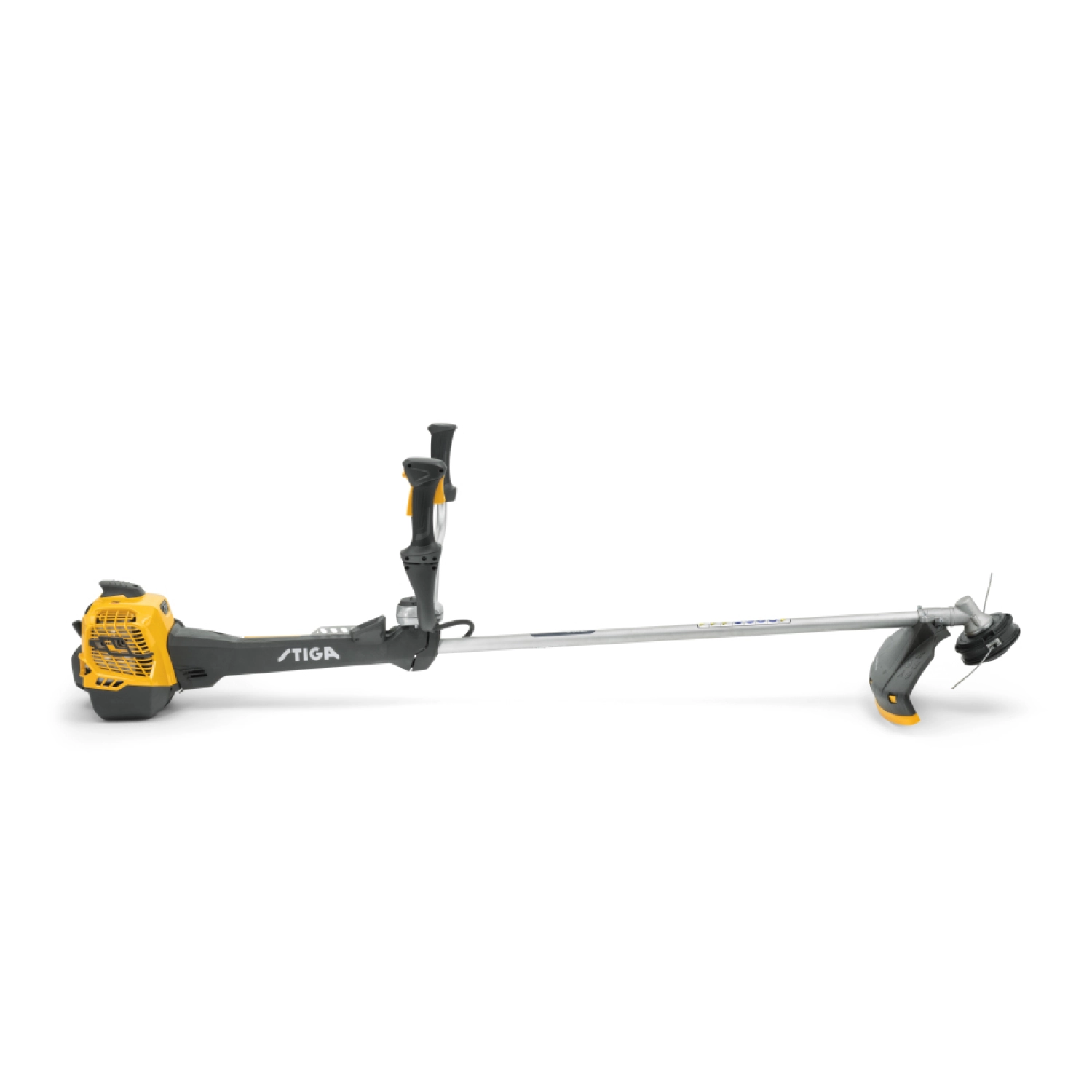 Stiga BC 760 B Benzine bosmaaier - 52,8cc - 1,7kW - 2-takt - 45cm